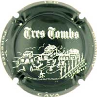 Tres Tombs X010825 - XC TTOM003 Tres Tombs X010825 - XC TTOM003