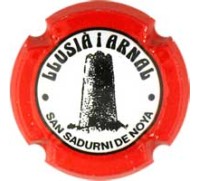 Llusià i Arnal X012473 - XC LLSA007
