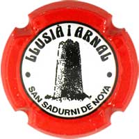 Llusià i Arnal X012473 - XC LLSA007 Llusià i Arnal X012473 - XC LLSA007