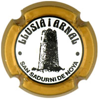 Llusià i Arnal X012474 - XC LLSA006 Llusià i Arnal X012474 - XC LLSA006