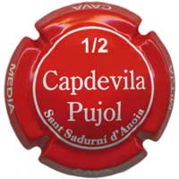Capdevila Pujol X012805 - CPC CPL325 Capdevila Pujol X012805 - CPC CPL325