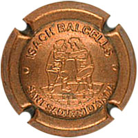 Isach Balcells X014059 - XC ISBS074