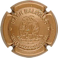 Isach Balcells X014060 - XC ISBS073