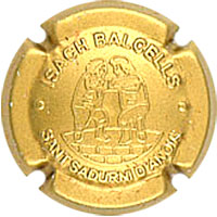 Isach Balcells X014061 - XC ISBS072