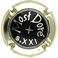 Most Doré X014317 - XC MOSD002 Most Doré X014317 - XC MOSD002