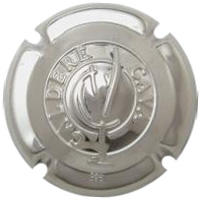 Calderé X019329 - XC CDRE067 (Plata) Calderé X019329 - XC CDRE067 (Plata)