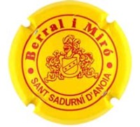 Berral i Miró X024371 - XC BERR023