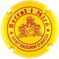 Berral i Miró X024371 - XC BERR023 Berral i Miró X024371 - XC BERR023