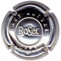Roset X024600 - XC ROST034 (Plata) Roset X024600 - XC ROST034 (Plata)