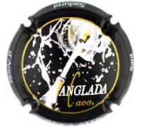 Anglada X033240 - XC ANGD076 (Negra)