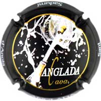 Anglada X033240 - XC ANGD076 (Negra) Anglada X033240 - XC ANGD076 (Negra)