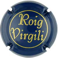 Roig Virgili X038253 - XC RGVG091