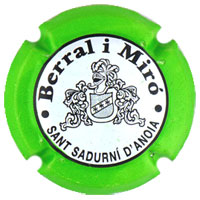 Berral i Miró X042806 - XC BERR046 Berral i Miró X042806 - XC BERR046