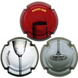 Parató X045078 a X045080 (3 Placas)