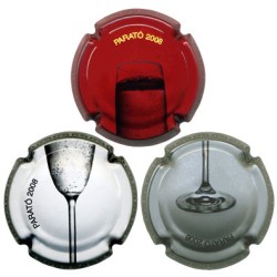 Parató X045078 a X045080 (3 Placas)