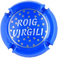 Roig Virgili X051195 - XC RGVG099