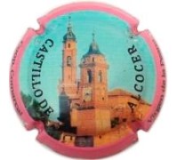 Castillo de Alcocer X052540 - XC CSTA004
