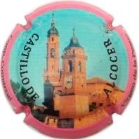 Castillo de Alcocer X052540 - XC CSTA004 Castillo de Alcocer X052540 - XC CSTA004