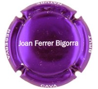 Joan Ferrer Bigorra X053717 - XC JFBG004 Joan Ferrer Bigorra X053717 - XC JFBG004