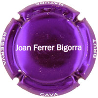 Joan Ferrer Bigorra X053717 - XC JFBG004 Joan Ferrer Bigorra X053717 - XC JFBG004