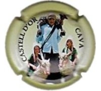 Castell d'Or X054351 - XC CDOR025