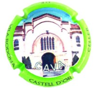 Castell d'Or X056357 - XC CDOR035