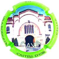 Castell d'Or X056357 - XC CDOR035 Castell d'Or X056357 - XC CDOR035