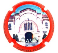 Castell d'Or X056836 - XC CDOR034