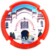 Castell d'Or X056836 - XC CDOR034 Castell d'Or X056836 - XC CDOR034