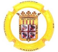 Castillo de Alcocer X058300 - XC CSTA019
