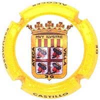 Castillo de Alcocer X058300 - XC CSTA019 Castillo de Alcocer X058300 - XC CSTA019