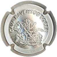 Raventós Soler X068867 - XC RVSR119 (Plata) Raventós Soler X068867 - XC RVSR119 (Plata)
