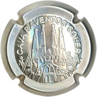 Raventós Soler X068869 - XC RVSR120 (Plata) Raventós Soler X068869 - XC RVSR120 (Plata)
