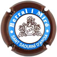 Berral i Miró X071252 - XC BERR069 Berral i Miró X071252 - XC BERR069