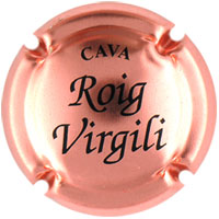 Roig Virgili X074256 - XC RGVG120 Roig Virgili X074256 - XC RGVG120