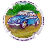 Can Quetu X075326 - XC CNQT215