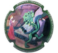 Roger Goulart X078761 - CPC RGG323 MAGNUM