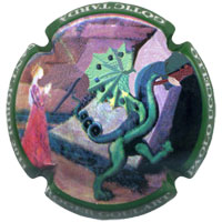 Roger Goulart X078761 - CPC RGG323 MAGNUM