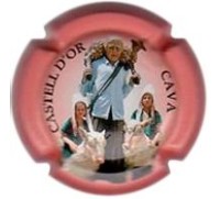 Castell d'Or X079581 - XC CDOR053
