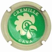 Cremillè X081033 - XC CRMI061 Cremillè X081033 - XC CRMI061