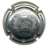Alsina & Sardà X082312 - XC ASRD028 (Plata)
