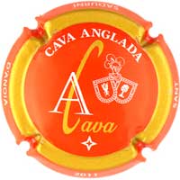 Anglada X085768 - XC ANGD213 (Naranja) Anglada X085768 - XC ANGD213 (Naranja)