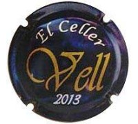 Celler Vell X086607 - XC ELCV174 (2013)