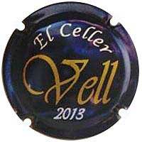 Celler Vell X086607 - XC ELCV174 (2013) Celler Vell X086607 - XC ELCV174 (2013)