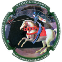 Roger Goulart X087968 - CPC RGG328 MAGNUM