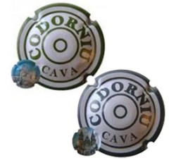 Codorniu X090033 - X090035 (2 Placas)