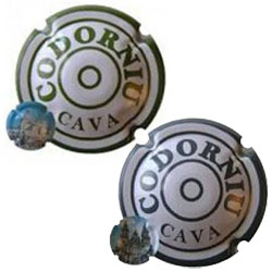 Codorniu X090033 - X090035 (2 Placas) Codorniu X090033 - X090035 (2 Placas)