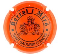 Berral i Miró X090201 - XC BERR081