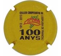 Coop. L'Espluga de Francolí X104651 - CPC CEF310