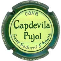 Capdevila Pujol X109919 - CPC CPL346 Capdevila Pujol X109919 - CPC CPL346